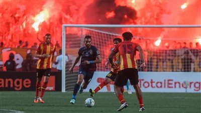 عاجل| الكاف يحرم الترجي من جماهيره أمام الأهلي