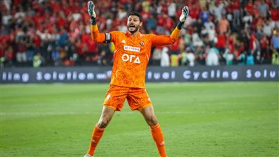 الشناوي: التتويج بالسوبر المصري تكليل لمجهود اللاعبين.. وشكرًا للجماهير