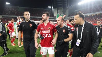 عاجل| متولي يتحدث عن حالته الصحية والتتويج بالسوبر المصري 