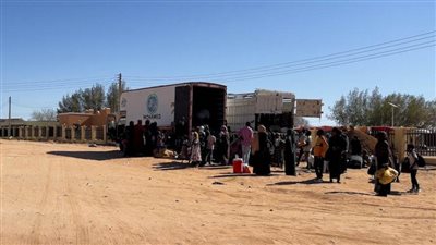 برنامج الأغذية العالمي: 19 مليون شخص سيعانون من الجوع في السودان