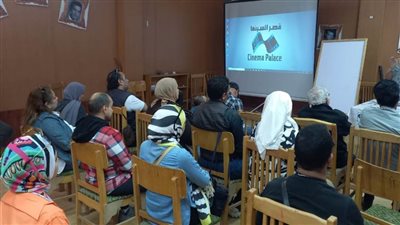 بورسعيد تستقبل ورش 