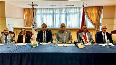 بالصور .. بدء مقابلات المتقدمين لشغل وظيفة معاون نيابة إدارية دفعة ٢٠٢٢