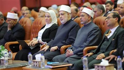 انطلاق فعاليات المؤتمر الدولي بجامعة الأزهر عن «الرعاية الشرعية والقانونية لذوي الهمم»