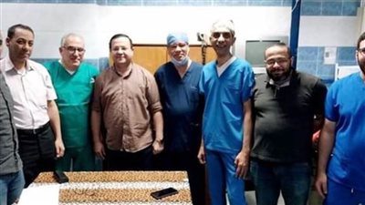 مستشفى الهلال للتأمين الصحي بسوهاج يجري 12 عملية زراعة قوقعة للأطفال خلال 24 ساعة