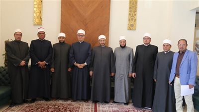 «البحوث الإسلامية» يطلق قوافل التوعية الأسبوعية إلى المنيا ودمياط والقاهرة والواحات البحرية