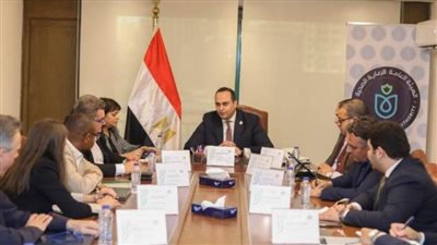 رئيس الرعاية الصحية يشيد بنجاح مهمة البنك الدولي في دعم نجاحات التأمين الصحي الشامل