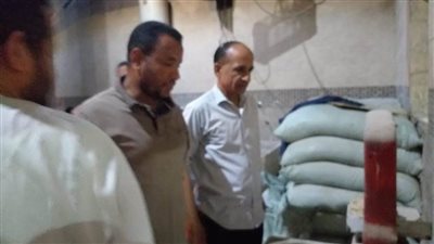 تحرير 22 مخالفة متنوعة للمخابز البلدية خلال حملة تموينية بديرمواس بالمنيا 