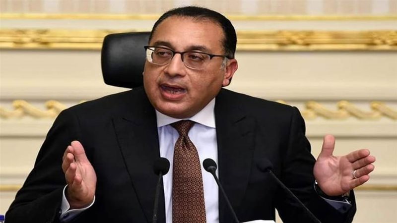 الدكتور مصطفى مدبولي