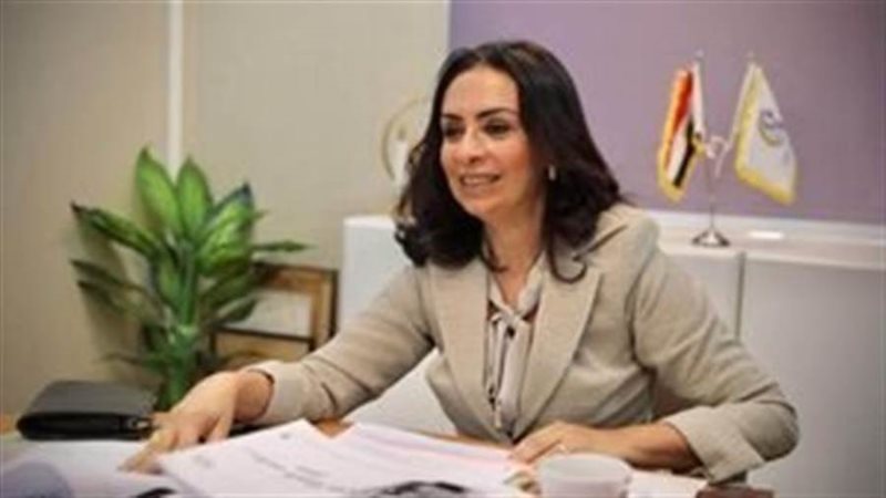 الدكتورة مايا مرسي