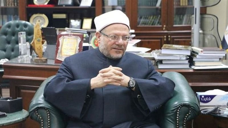 الدكتور شوقي علام