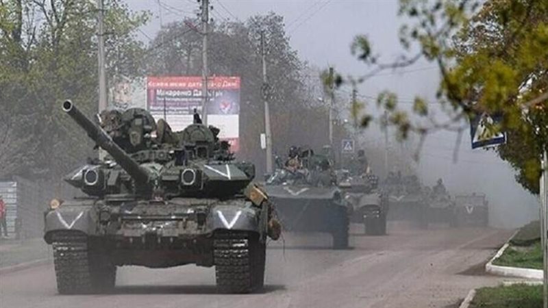 القوات المسلحة الأوكرانية