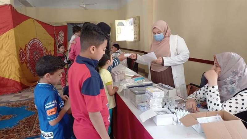 تقديم خدمات طبية