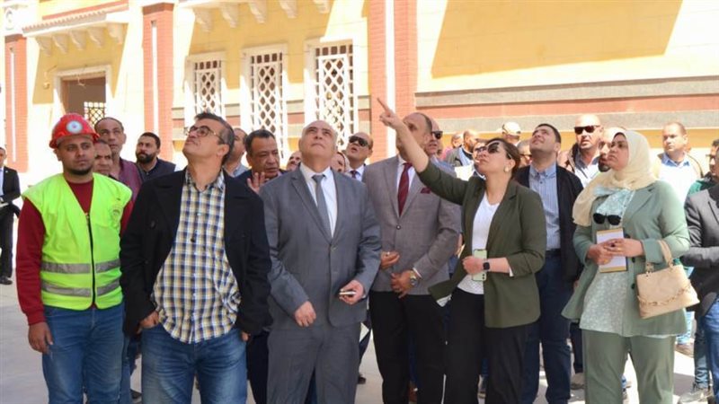 نائب محافظ البحيرة