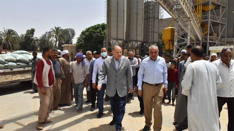 محافظ أسيوط يؤكد