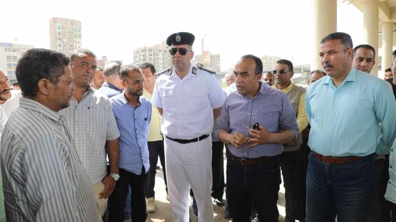 حملات رقابية على