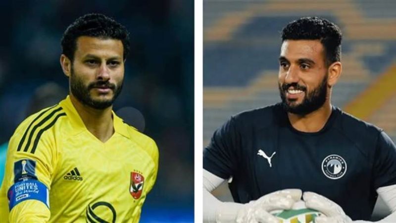 أحمد الشناوي ومحمد