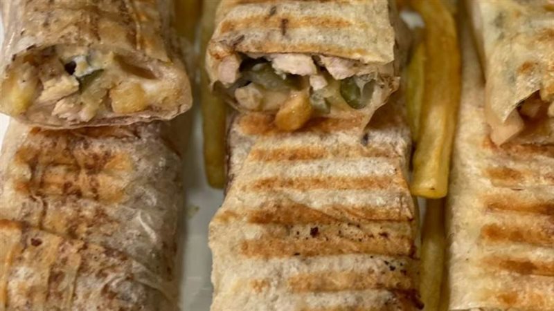 الشاورما العربي