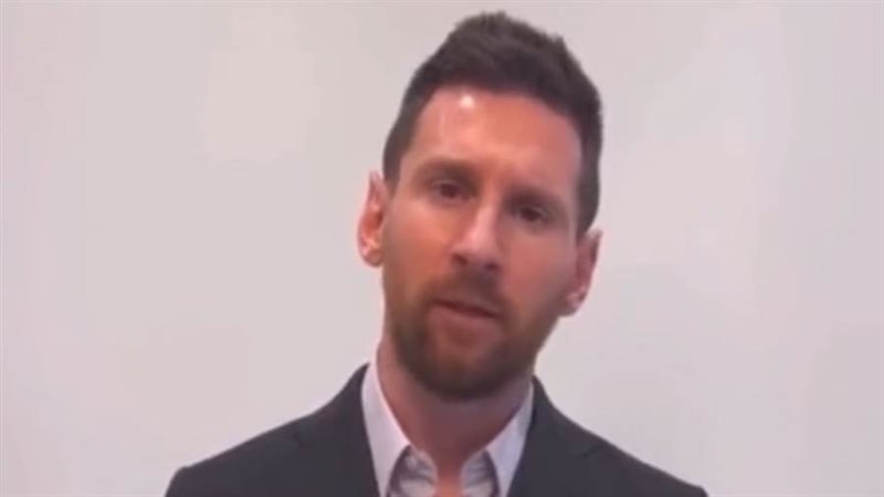 ليونيل ميسي