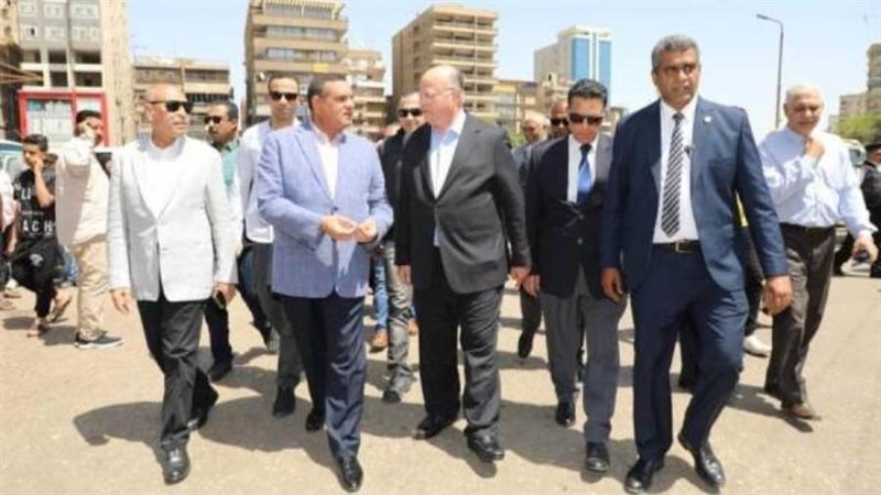 وزيرالتنمية المحلية