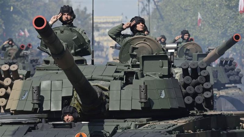 الدفاع البولندية