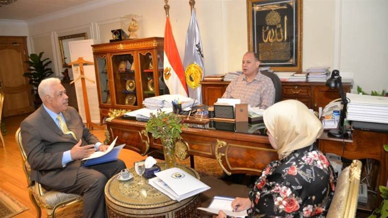 محافظ أسيوط يعلن