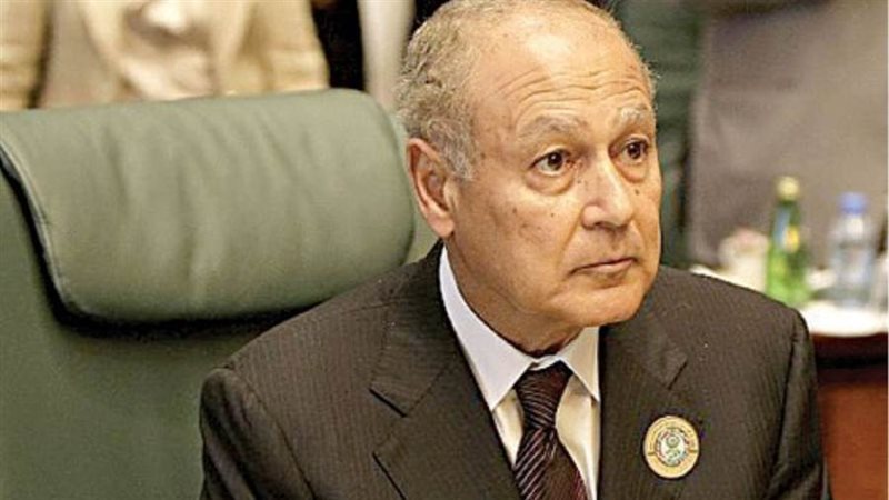 أحمد أبوالغيط