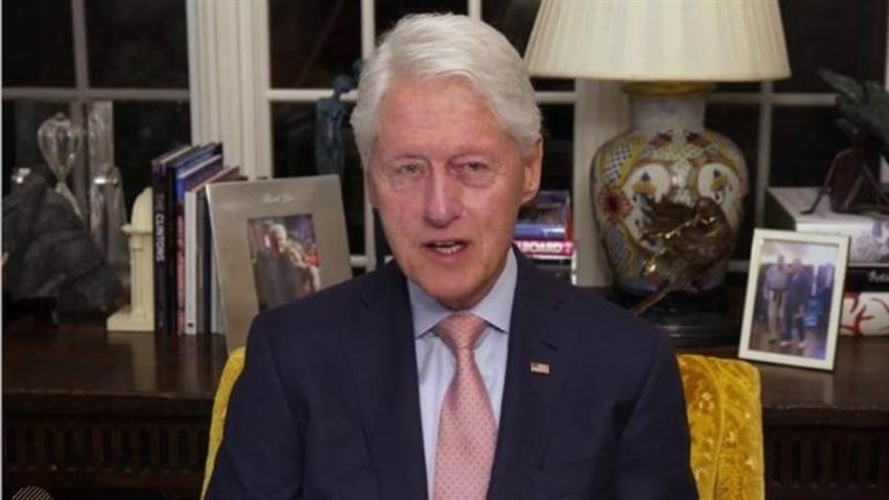 الرئيس الأمريكي الأسبق