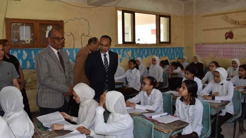 نائب محافظ المنيا