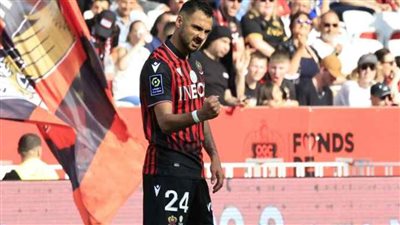 نيس يفوز على رين 2ـ1 في الدوري الفرنسي