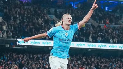 «هالاند» يقود هجوم مانشستر سيتي في مواجهة ليدز يونايتد