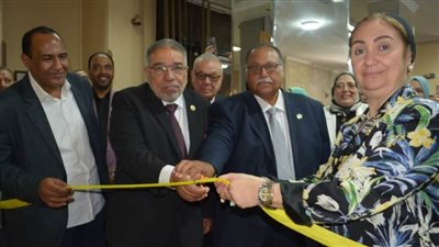 نقابة أطباء الإسكندرية تكرم شهداء كورونا 