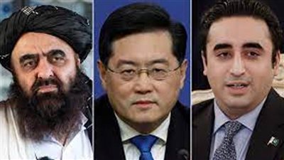 وزراء خارجية باكستان والصين وأفغانستان يجتمعون في إسلام آباد