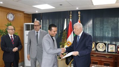 تسليم جوائز وقف المستشار الدكتور محمد شوقي الفنجري لخدمة الدعوة