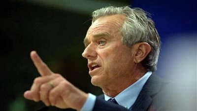 روبرت كينيدي: لا يمكن هزيمة الروس في أوكرانيا