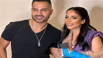 منى زكي تتعرض لكسر في الذراع.. والجمهور يعلق:
