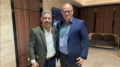 أبو فريخة يجتمع بمسئولي الاتحاد الدولي لاختيار حكام السوبر للسلة