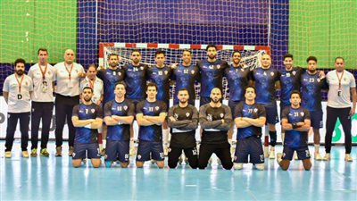 قائمة الزمالك لمواجهة الأهلي في نهائي السوبر الإفريقي لليد