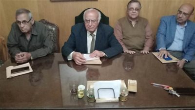 السيد عيد رئيسًا لنادي القصة.. والجوخ نائبًا ونجم للصندوق وناصف سكرتيرًا عامًا