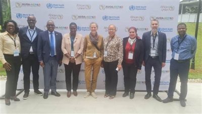 هيئة الدواء تشارك في الاجتماع السنوي للمنتدى الإفريقي لجودة الدواء بـ