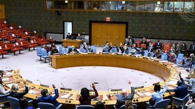 العراق ومجلس الأمن يناقشان الجهد الدولي لإنهاء تهديد 