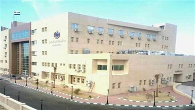 وصول دفعة جديدة من أطباء الجامعات المصرية إلى مستشفى بئر العبد 