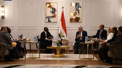  محافظ جنوب سيناء يبحث الاستعدادات النهائية لاستضافة شرم الشيخ للاجتماعات السنوية لمجموعة بنك التنمية الإفريقي