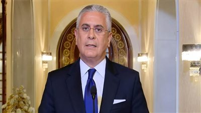 عاجل| نائب رئيس البنك الدولي: نثق في مصر واقتصادها