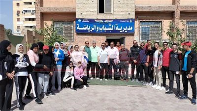 رياضة كفر الشيخ تستضيف دورة تدريبية لحكام الكرة الطائرة الجدد والترقى