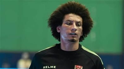 إصابة قوية لـ علي زين في السوبر الإفريقي لكرة اليد