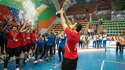 أول تعليق للأهلي بعد هزيمة الزمالك والتتويج بسوبر اليد الإفريقي