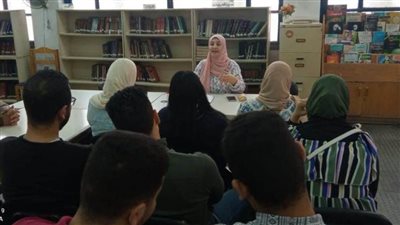 الموسيقى والارتقاء بالمجتمع في ندوة ثقافية بدار الكتب في طنطا