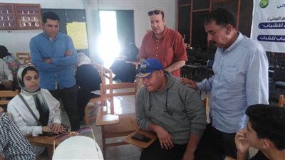 ختام فعاليات الورشة الأولى لمنتدى الحوار الوطني للشباب بشمال سيناء