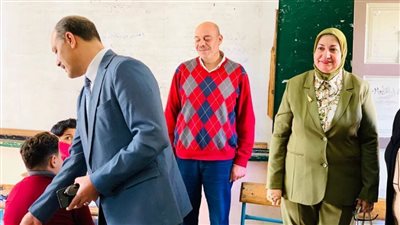 تعليم الإسكندرية: انتظام سير العمل بمرحلة النقل لليوم الثالث على التوالي 