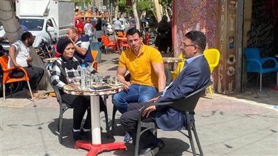 غدًا.. رامي رضوان يقدم حلقة خاصة عن الحوار الوطني في 